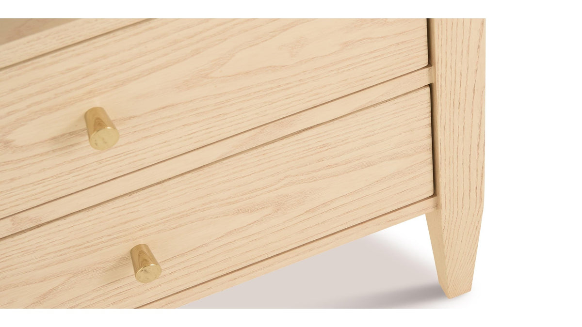 Willow 2 Drawer Nightstand