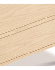 Willow 2 Drawer Nightstand