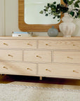Willow 7 Drawer Dresser