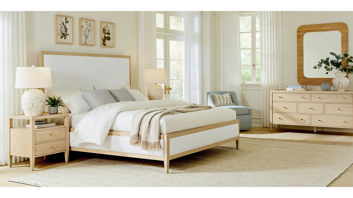 Willow Upholstered Headboard