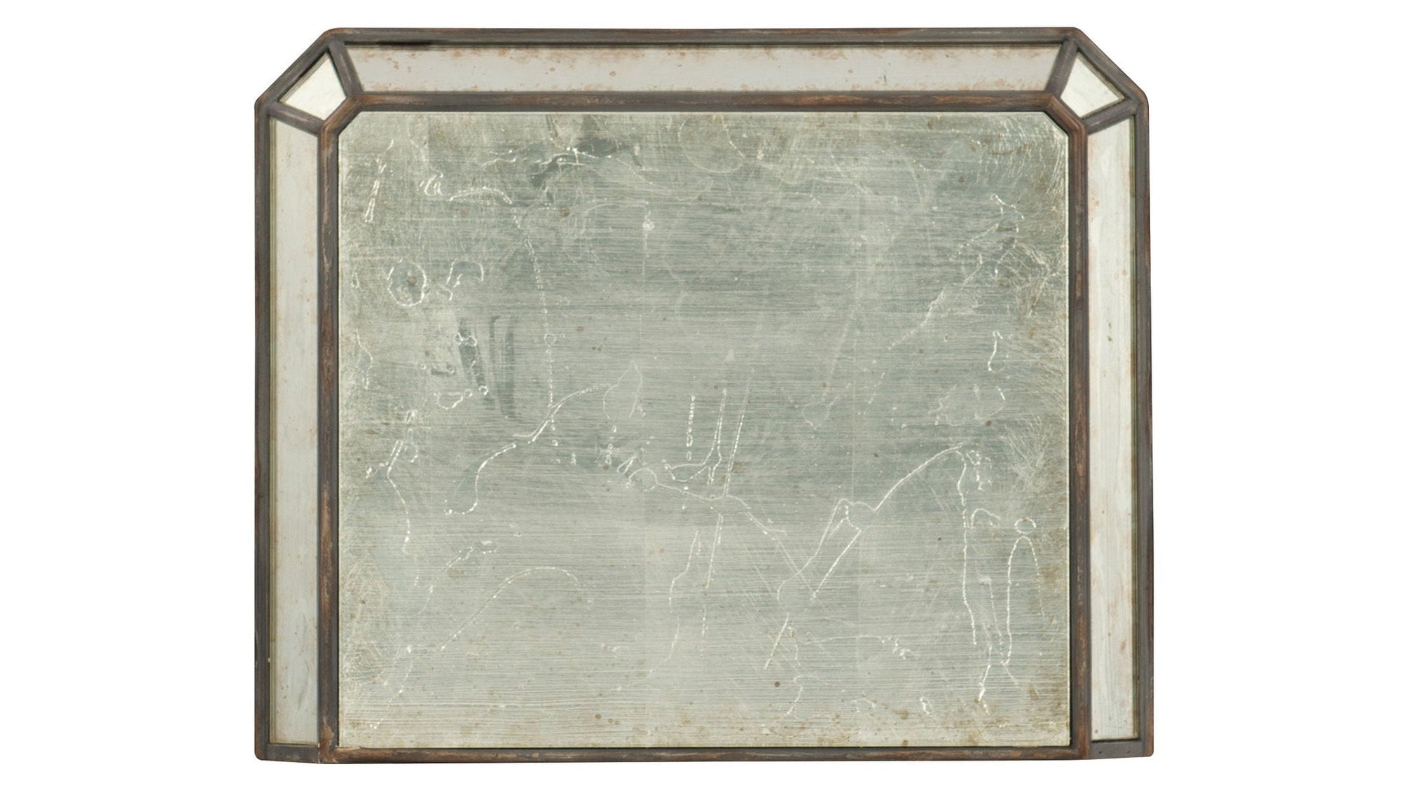 Arabella - Mirrored 3-Drawer Nightstand