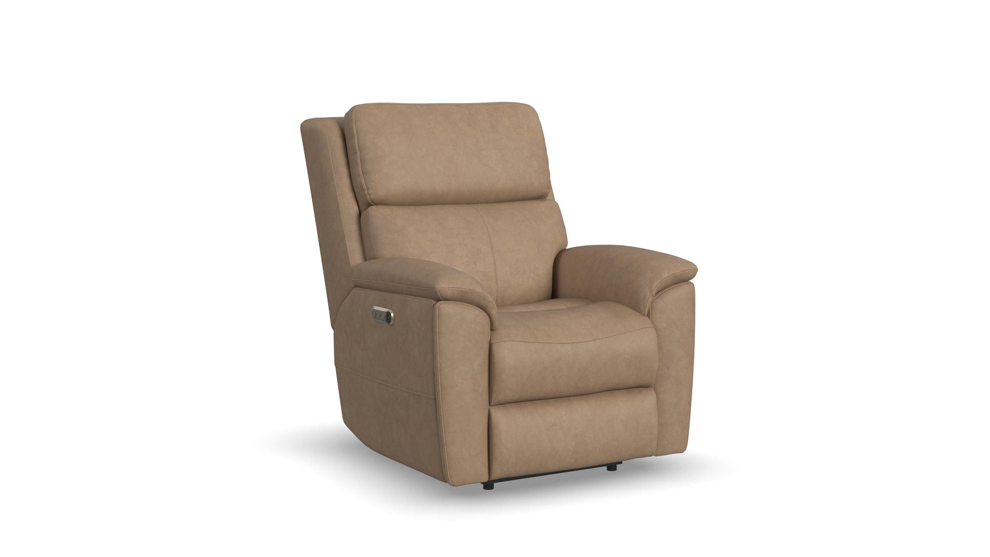 Porter - Power Recliner With Power Headrest & Lumbar