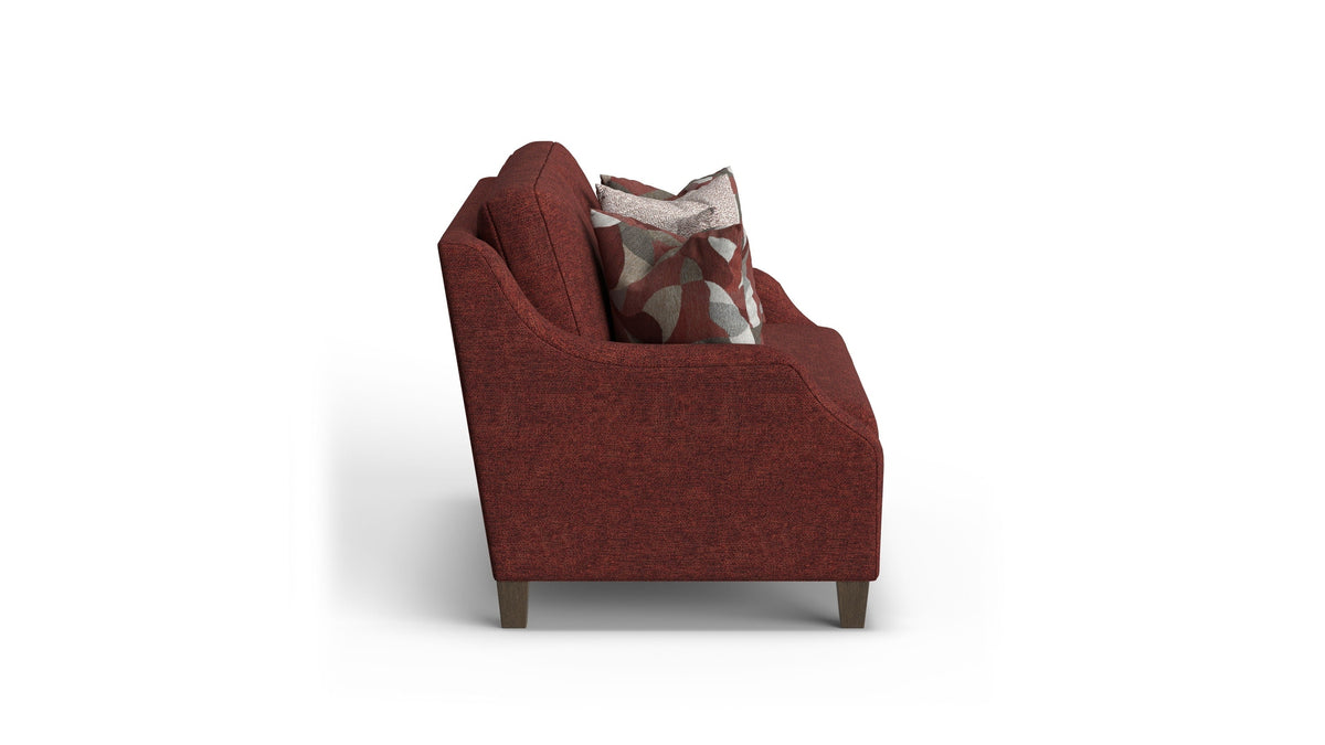 Gianna - Bench Loveseat