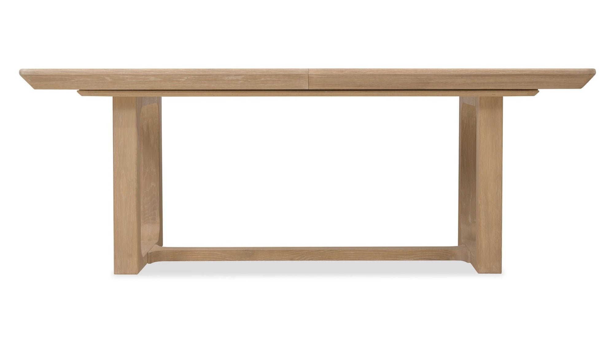 Banyon Bay - Rectangle Dining Table With Two 20" Leaves - Light Brown