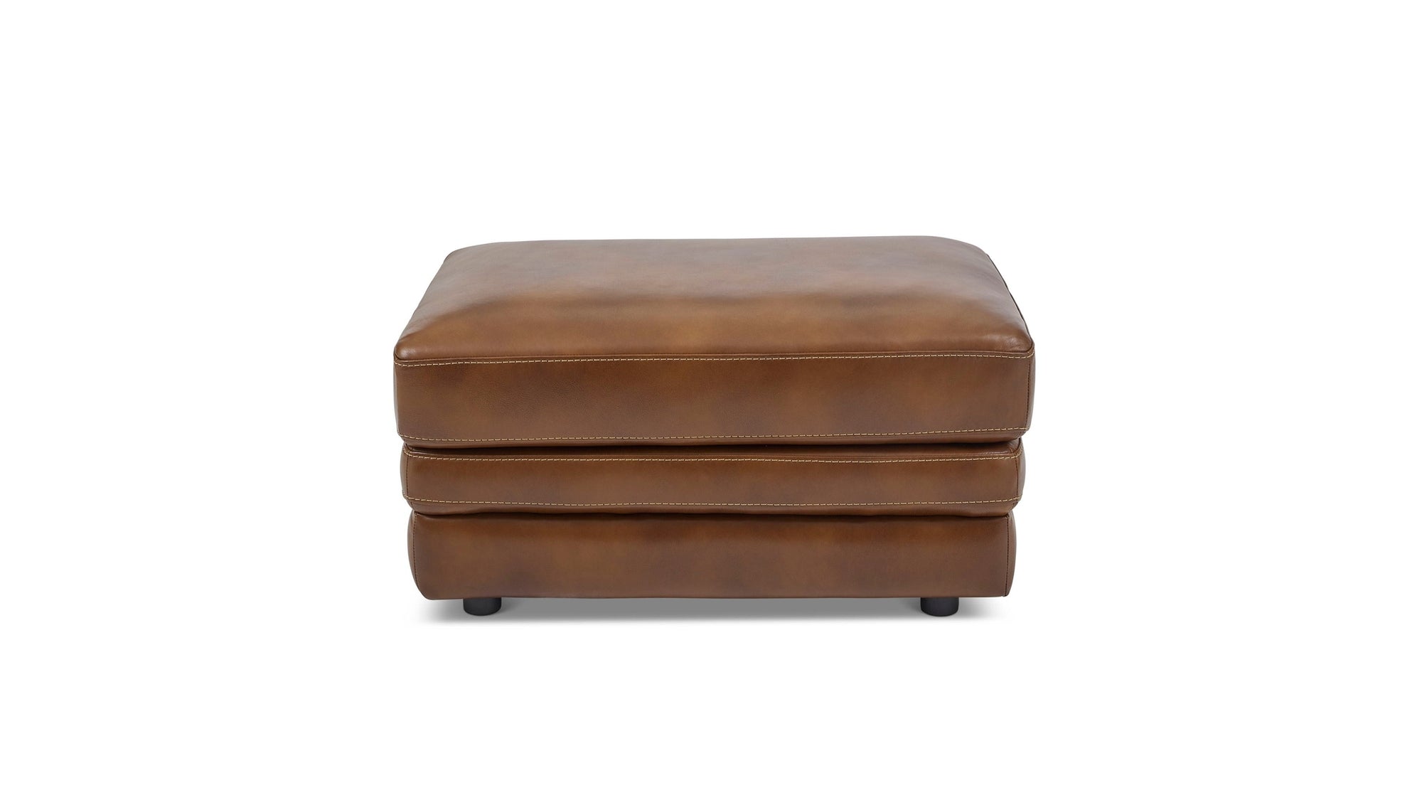 David - Ottoman - Pecan
