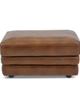 David - Ottoman - Pecan