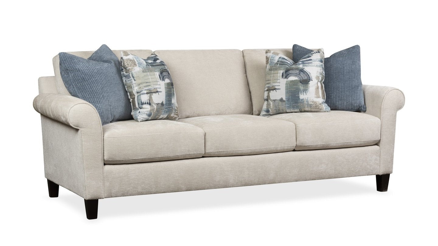 Caroline Fabric Sofa