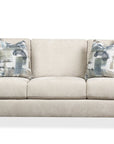 Caroline Fabric Sofa