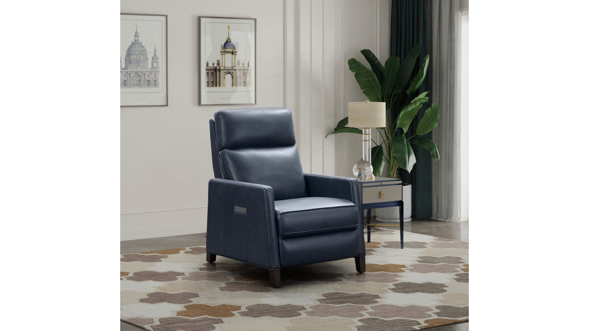 James - Power Recliner