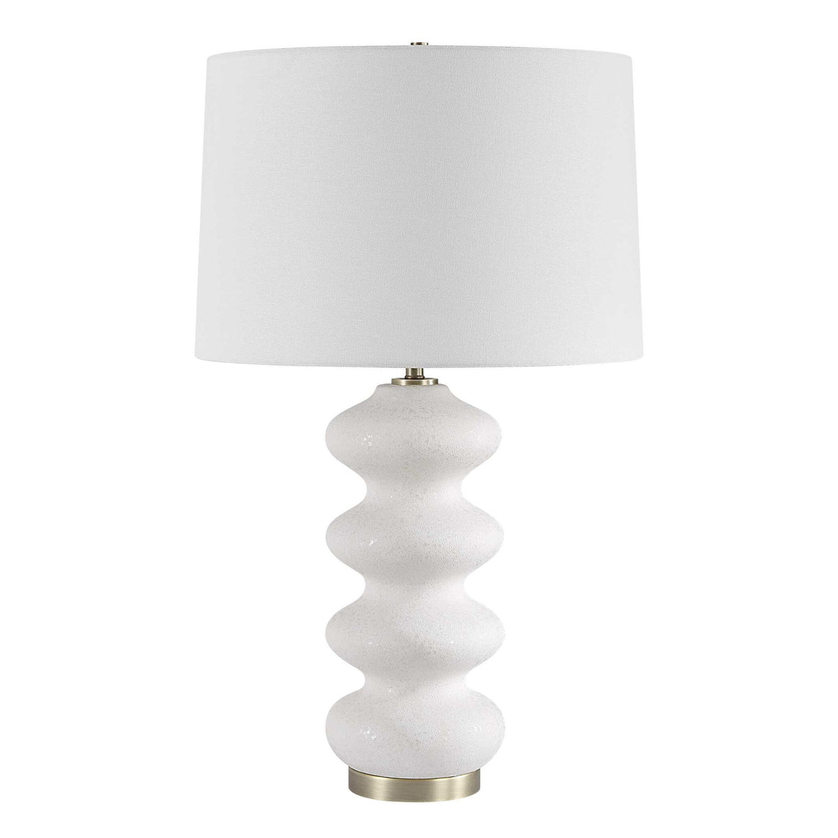 Liora - White Table Lamp