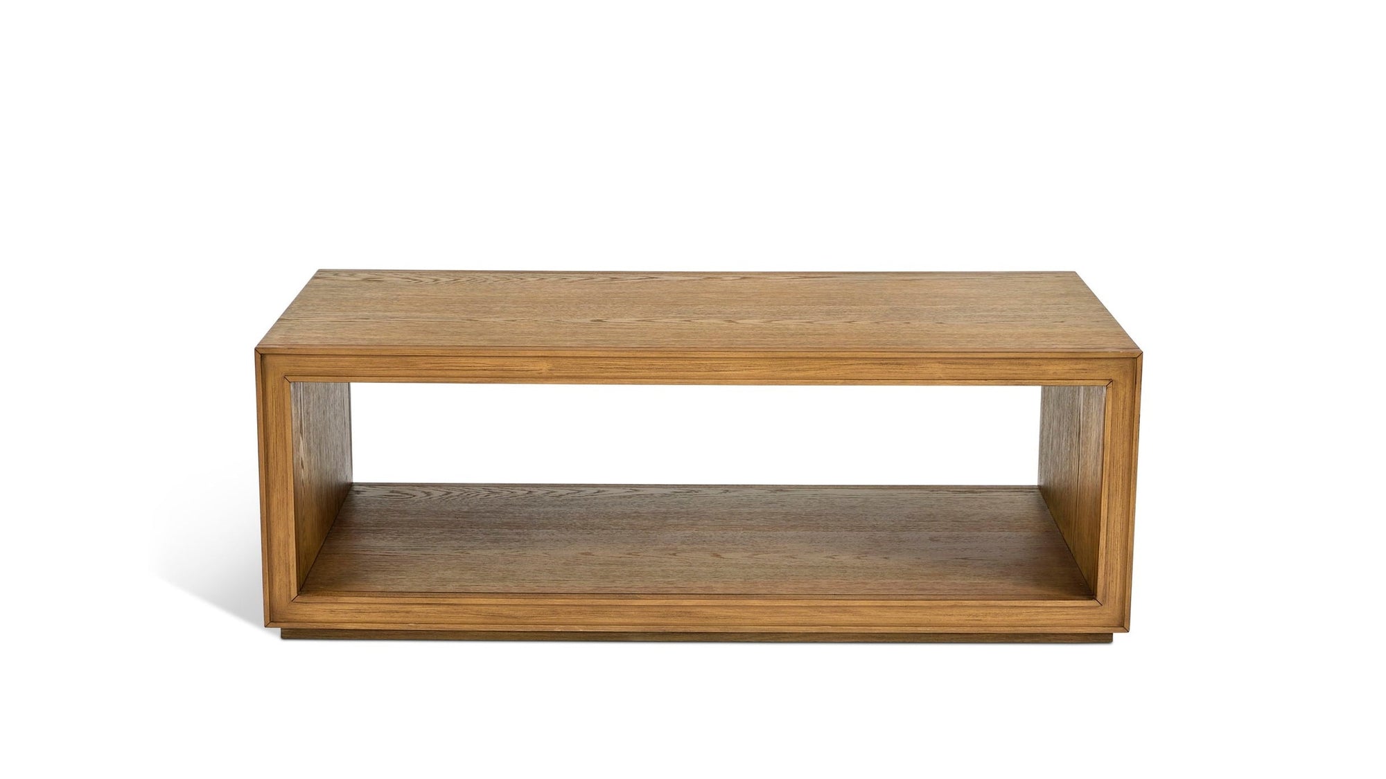 Waterfall - Coffee Table with Casters