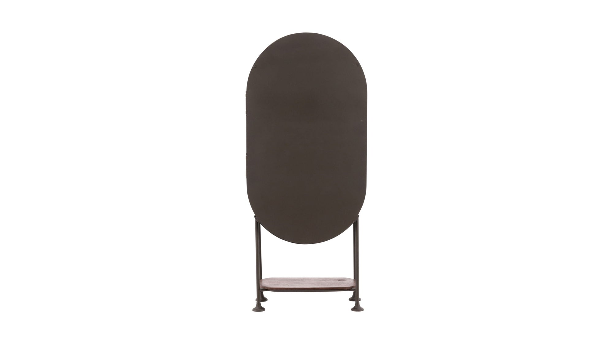 Eclipse - Bar Cabinet - Dark Brown