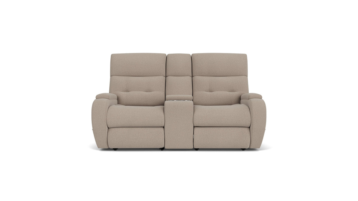 Strait - Power Reclining Loveseat