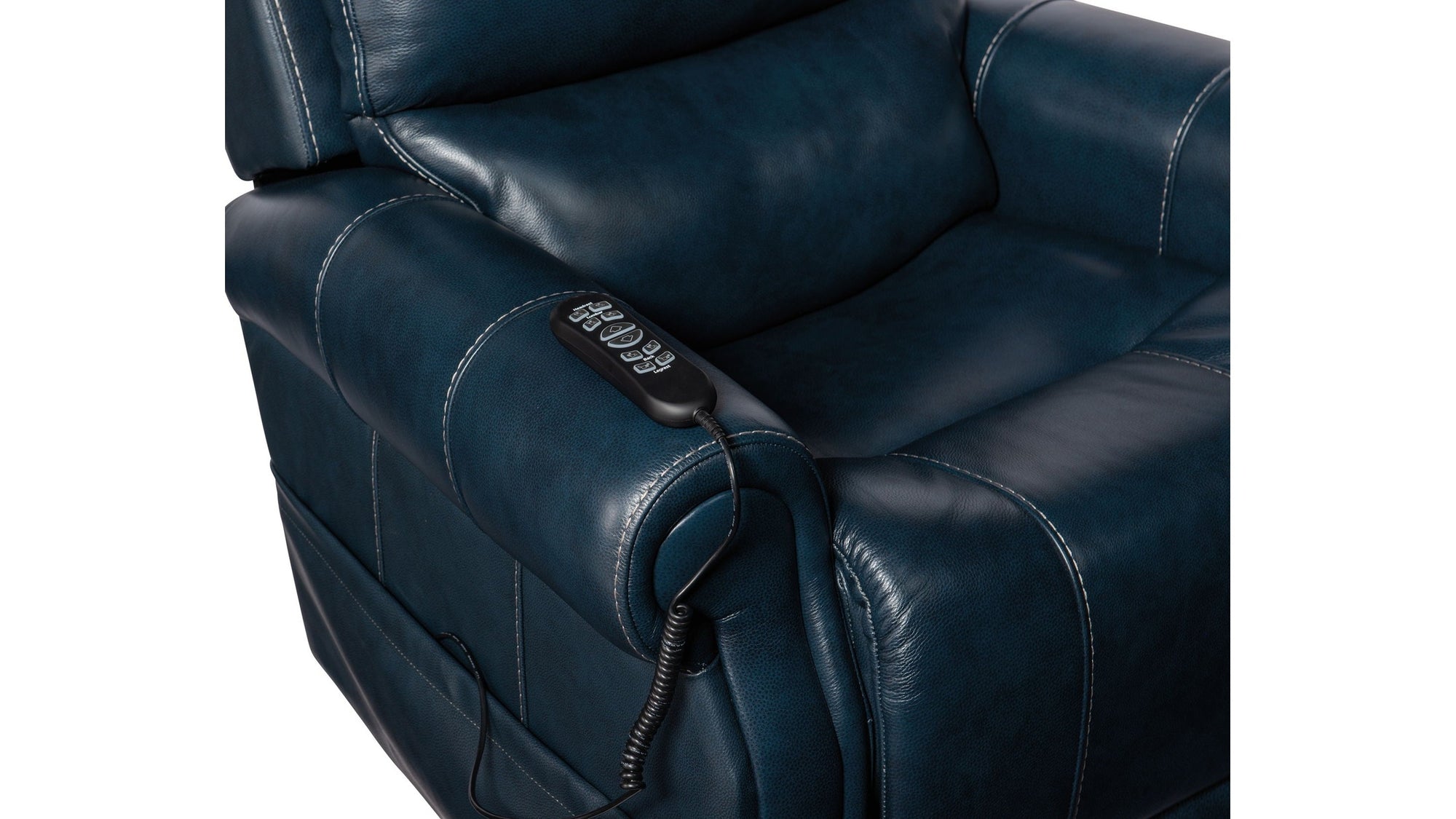 RC - Eisley Power Recliner - Power Headrest, Lumbar and Lift