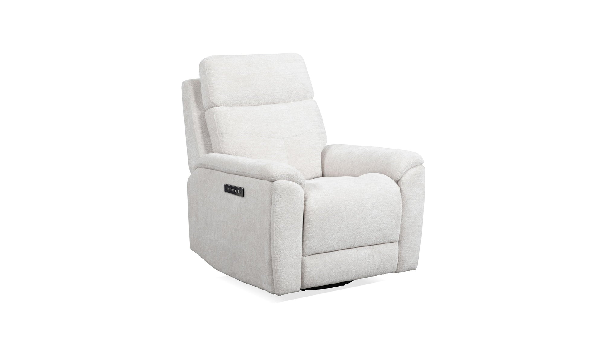 Refined - Swivel Gliding Recliner