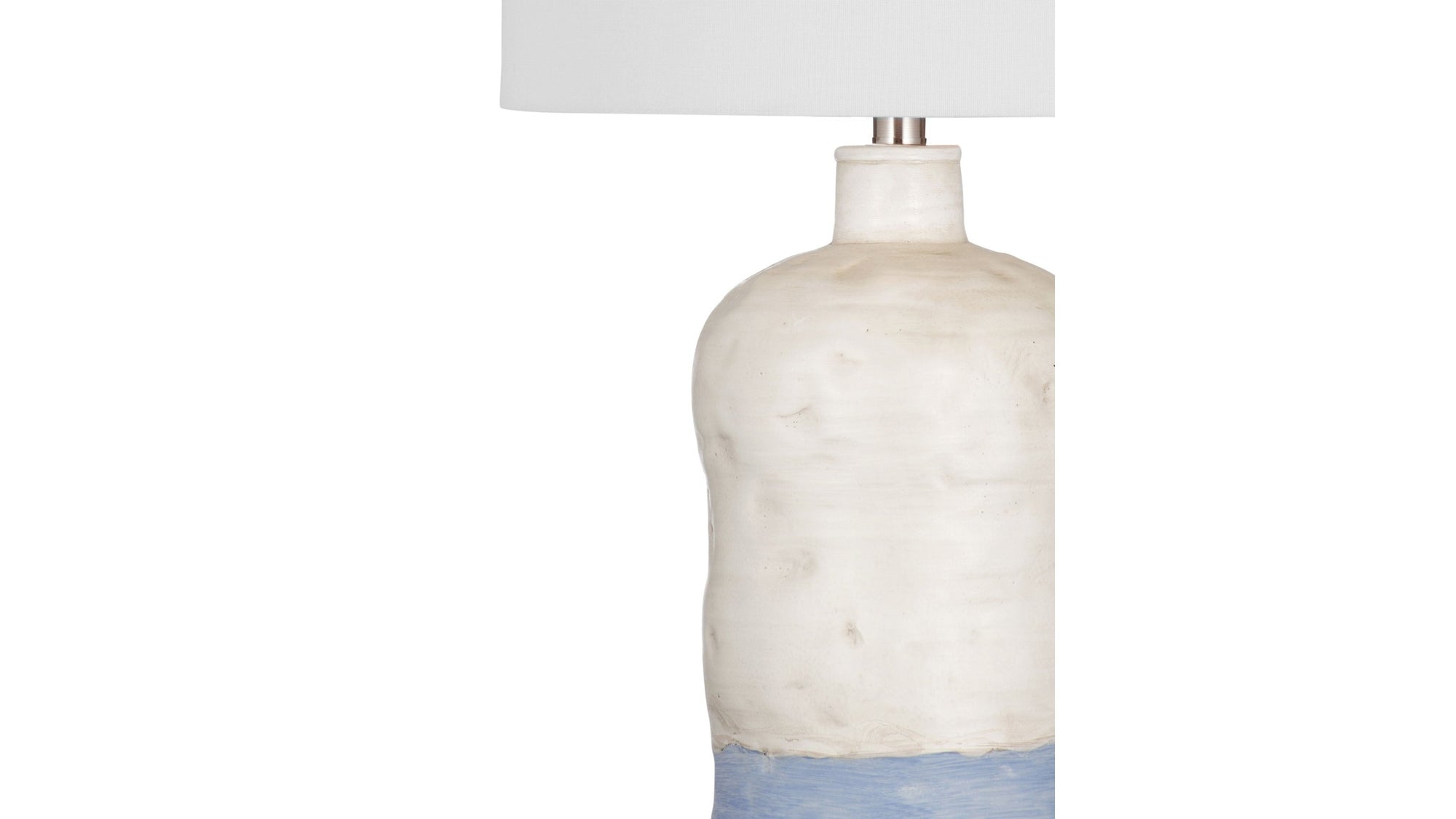Lucy - Table Lamp - Light Blue