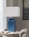 Pero - Lamp - Sapphire Blue