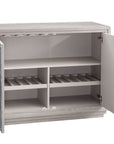 Compass - Hospitality Cabinet - Gray