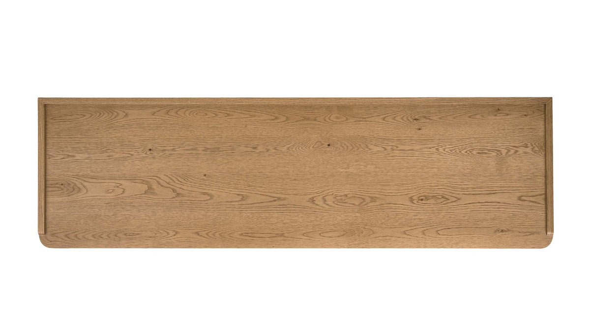 European Farmhouse 6 Drawer Dresser