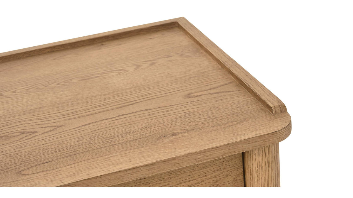 European Farmhouse 6 Drawer Dresser