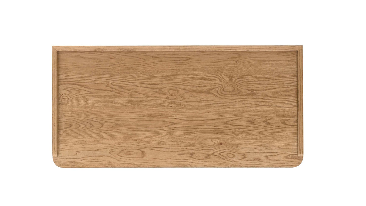 European Farmhouse 5 Drawer Chest