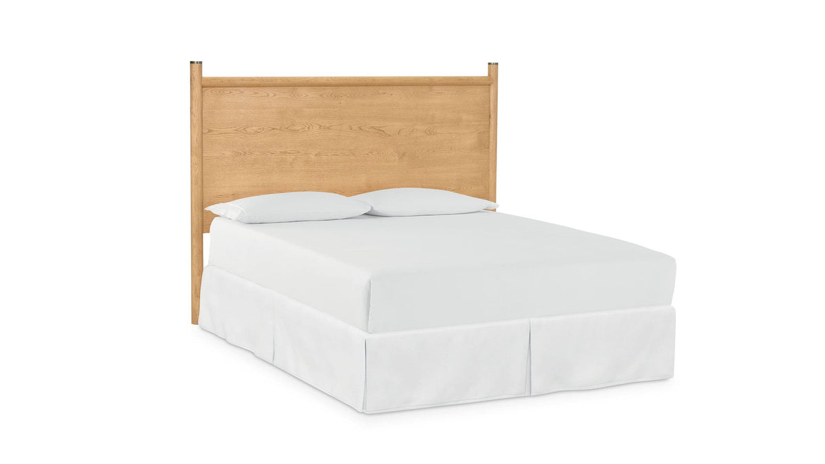 European Farmhouse Panel Headboard