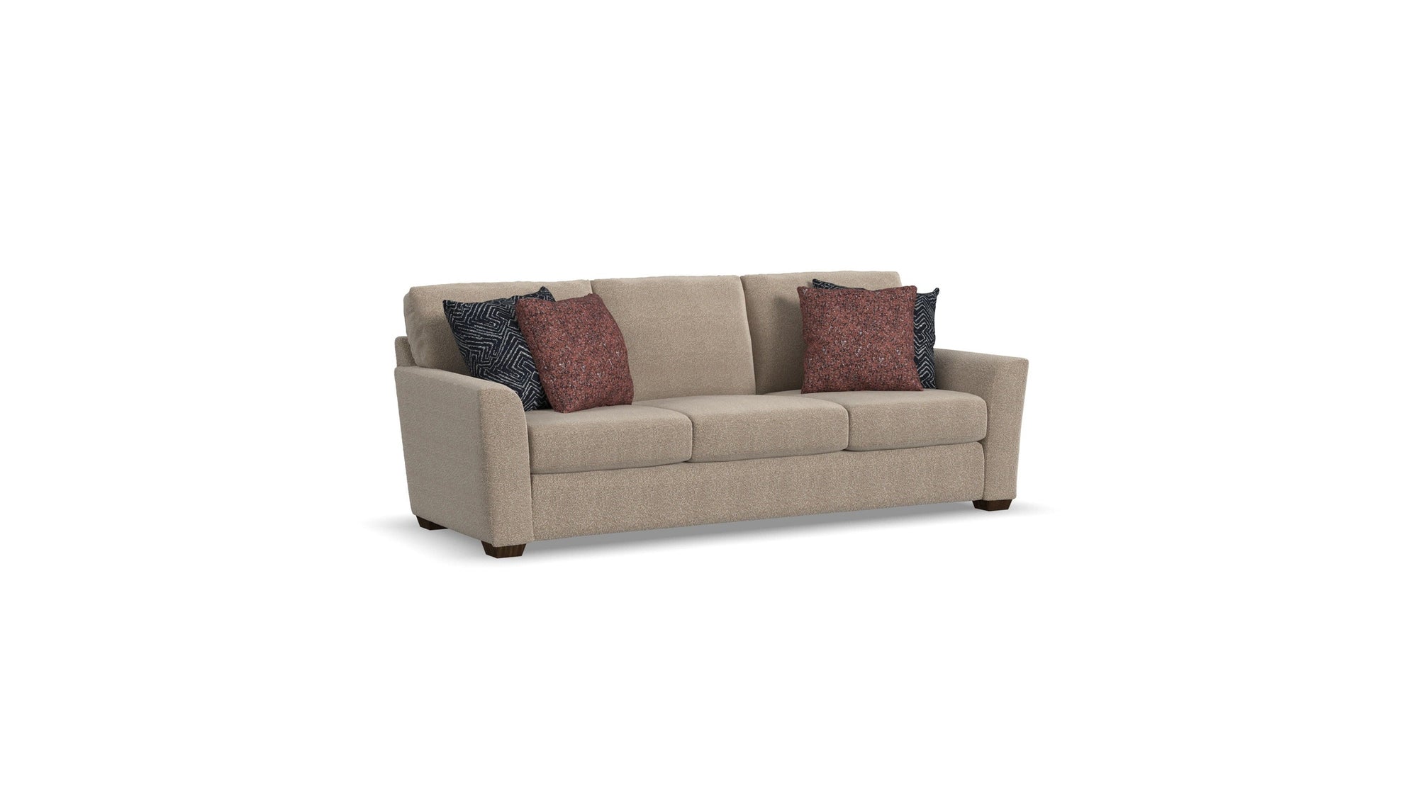 Corazon - Fabric Stationary Sofa