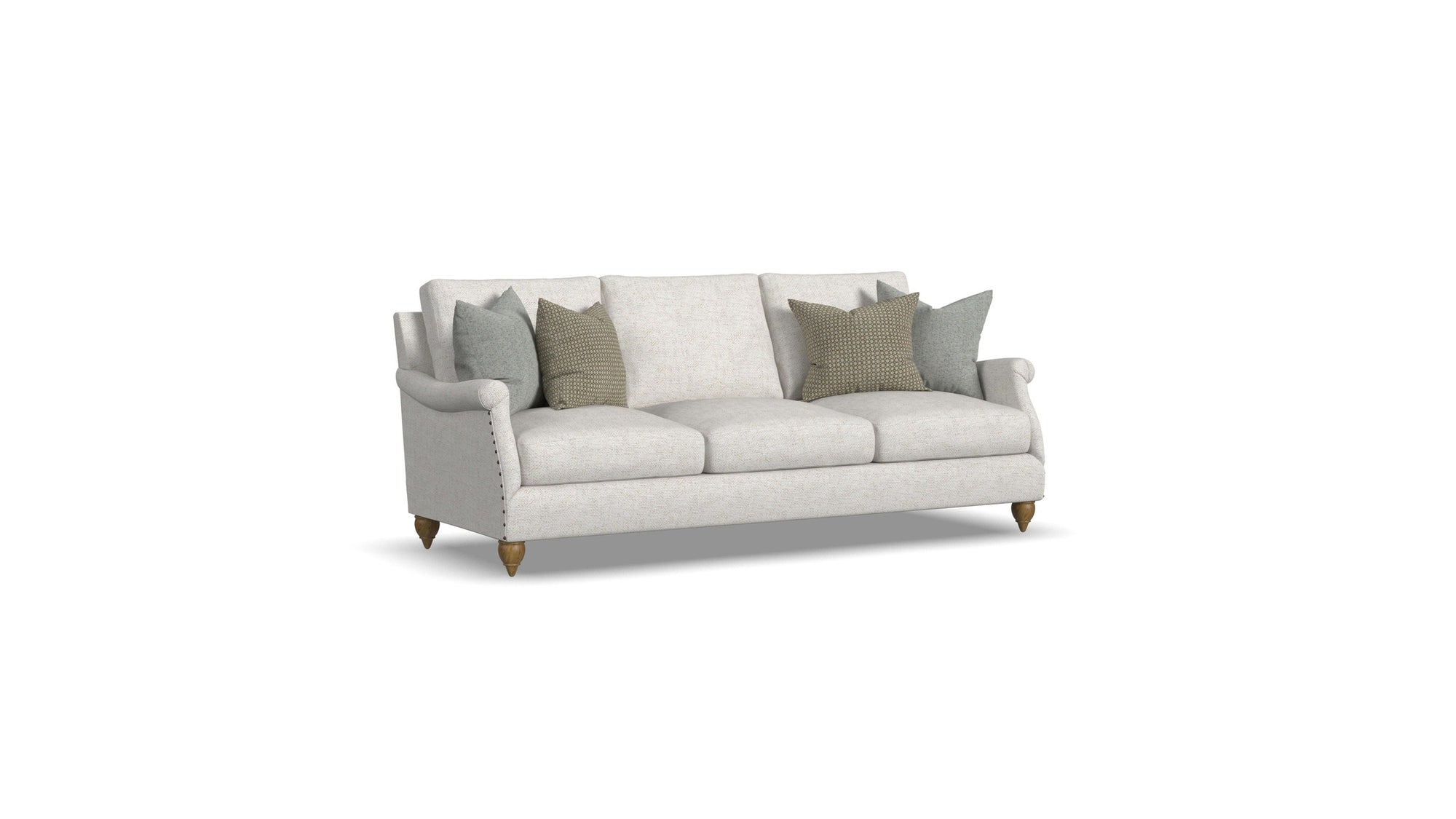 Veda - Fabric Sofa