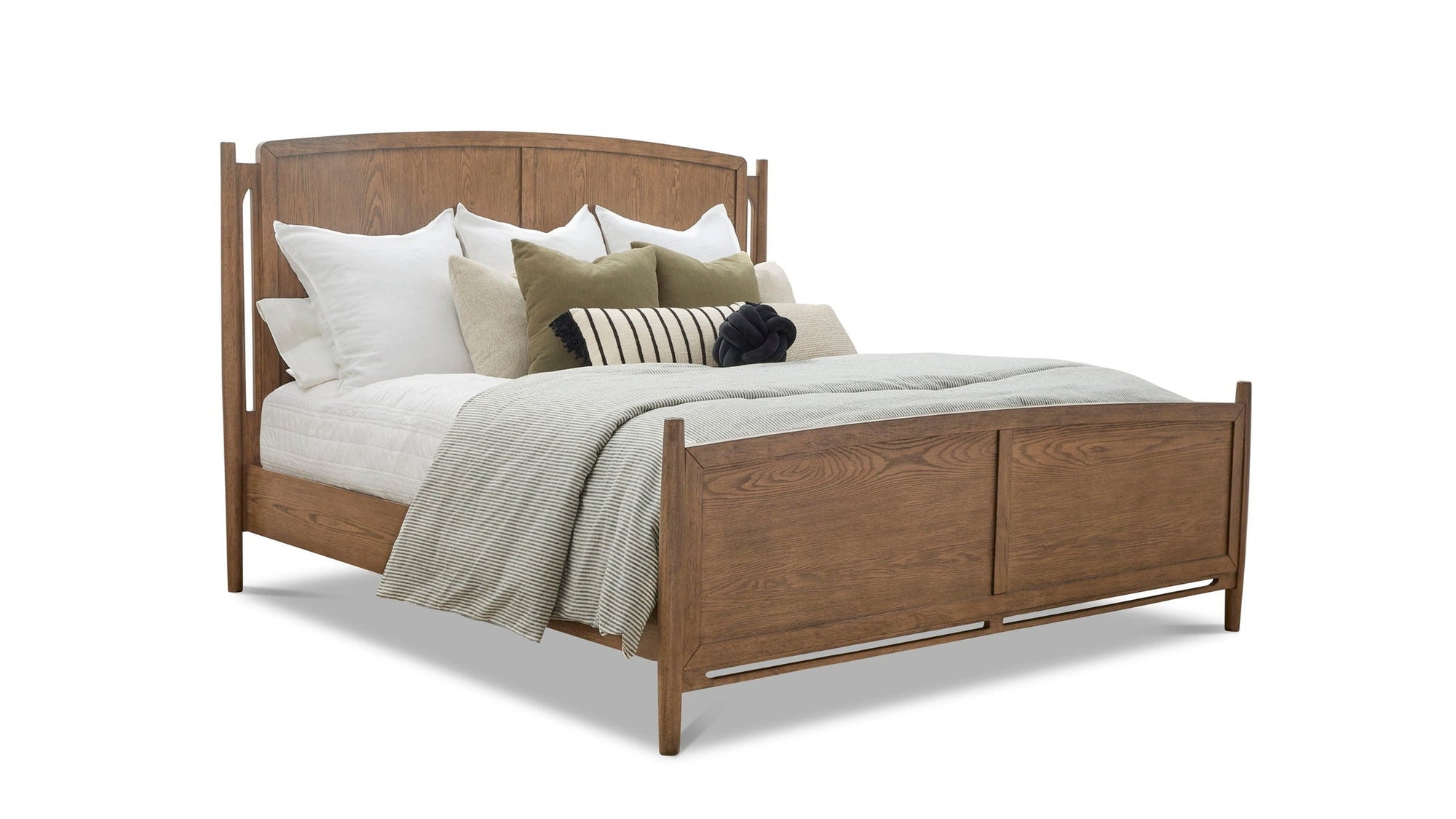 Verona - Panel Bed
