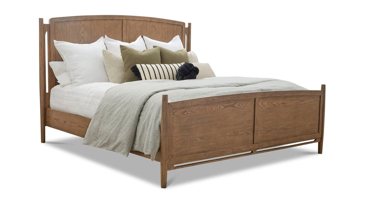 Verona - Panel Bed