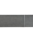 Chapman - Mixed Media Console Table - Pearl Silver