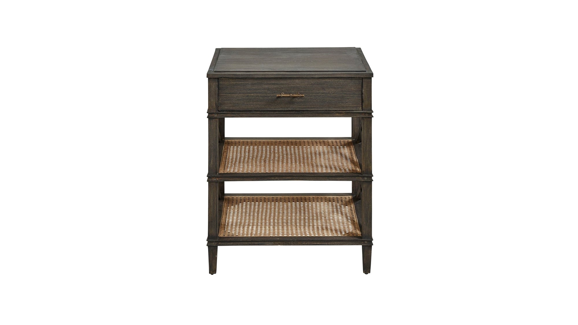 Cambridge - End Table - Black