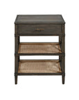 Cambridge - End Table - Black