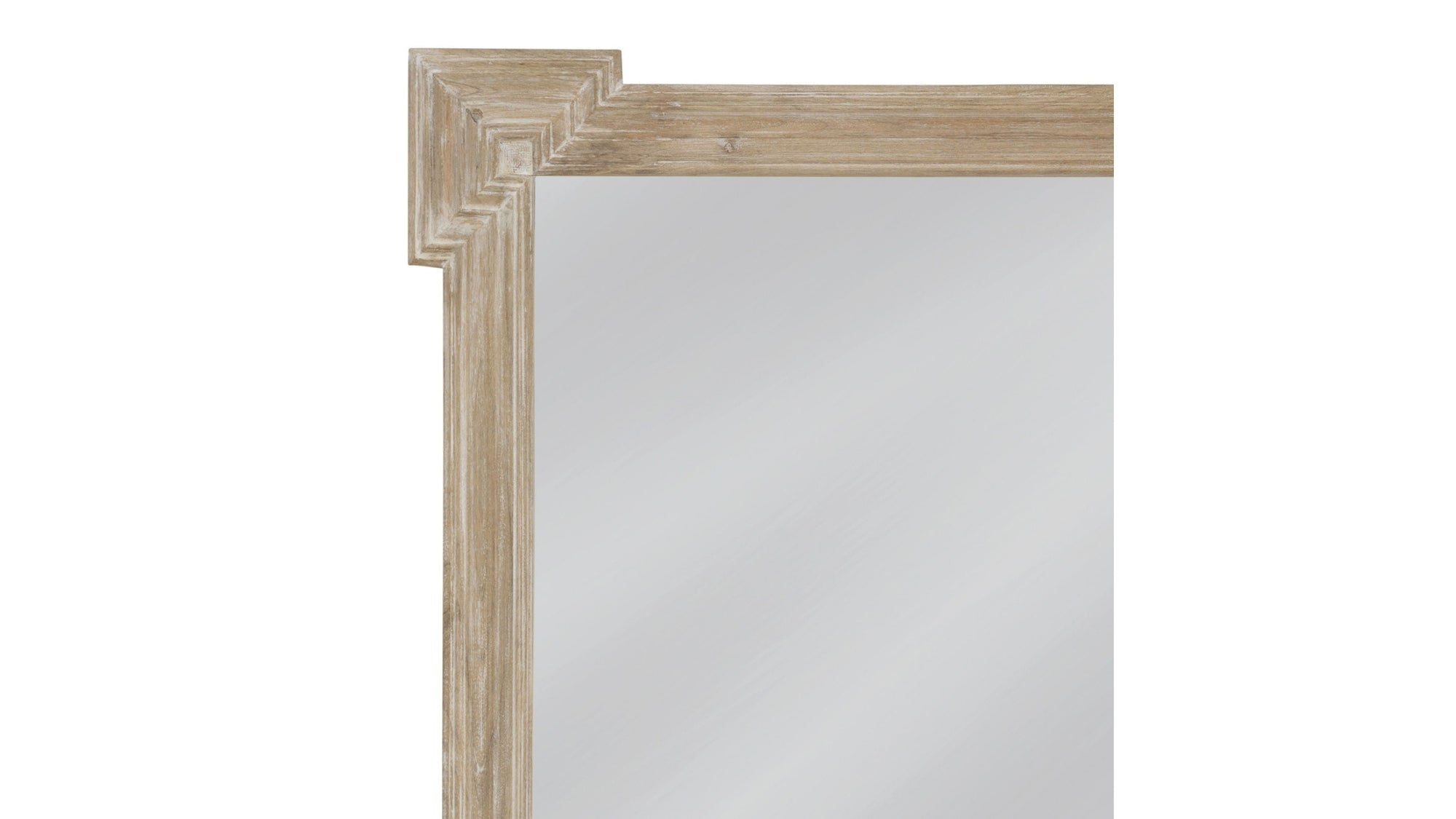Dareen - Wall Mirror - Natural