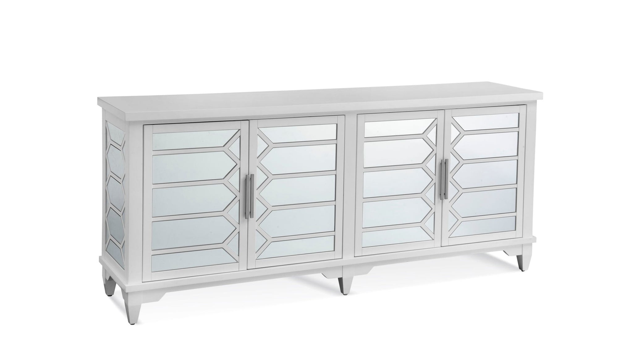 Reid - Server - White