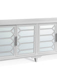 Reid - Server - White