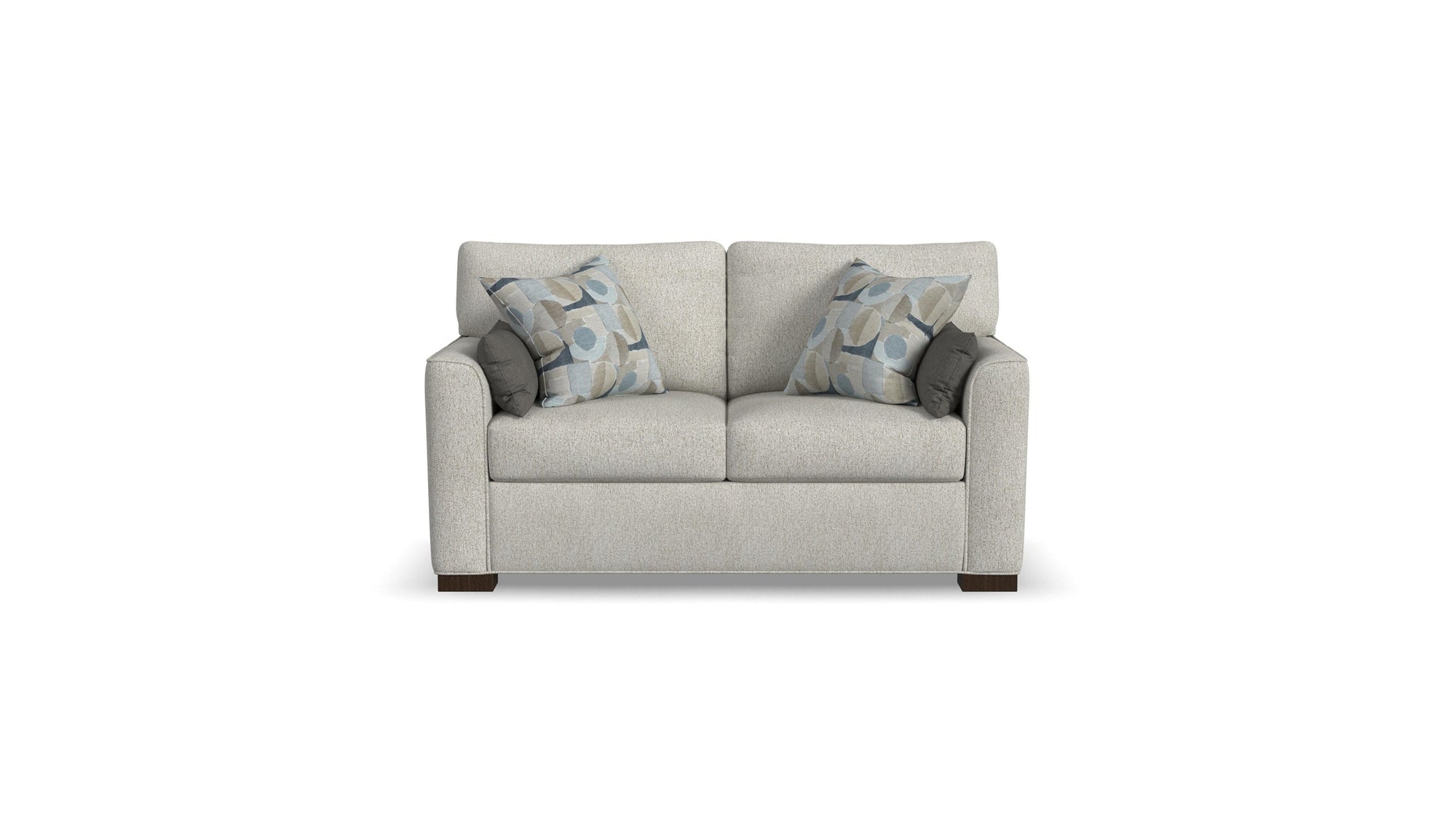 Jasper - Fabric Stationary Loveseat