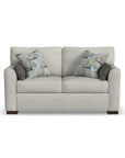 Jasper - Fabric Stationary Loveseat
