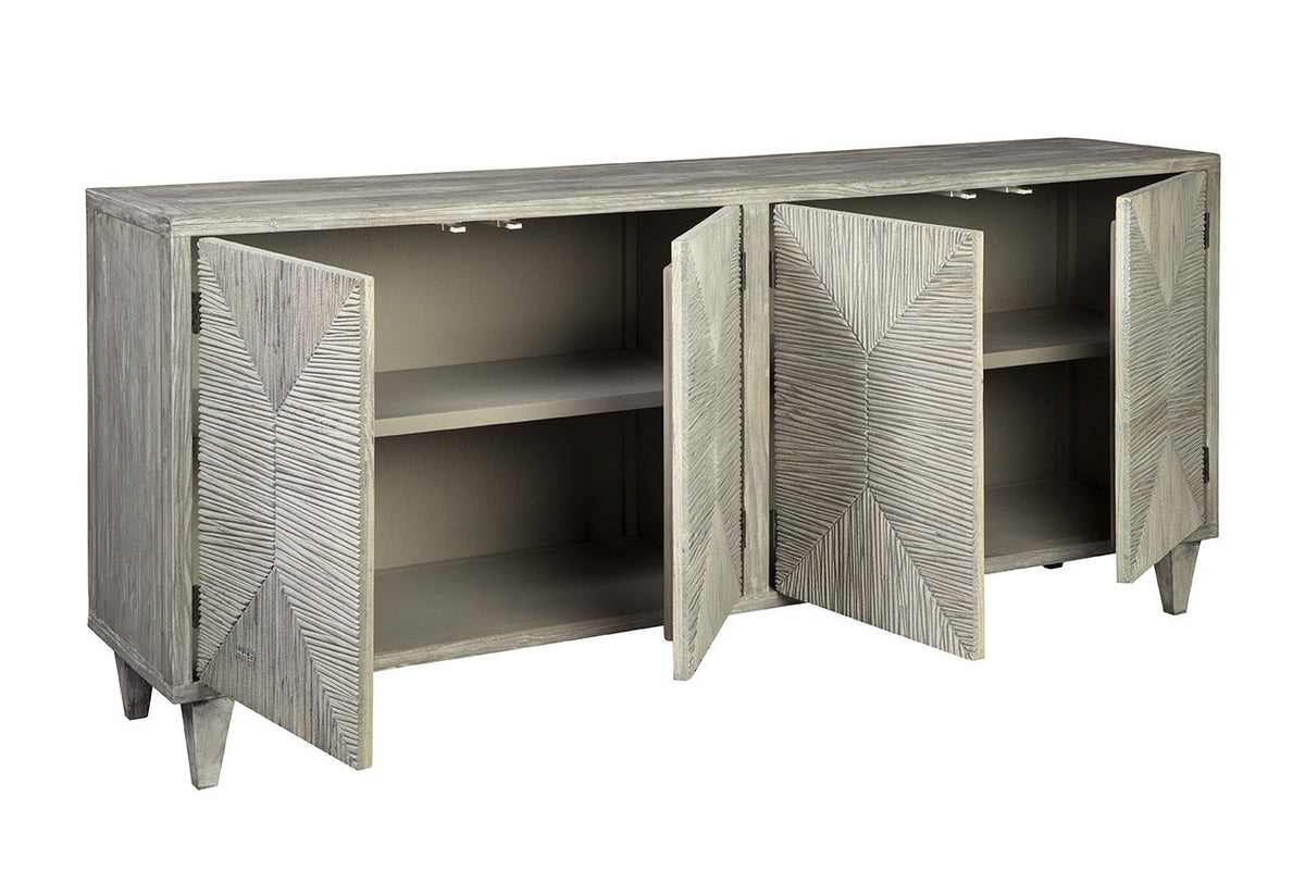 Emory - Sideboard - Gray
