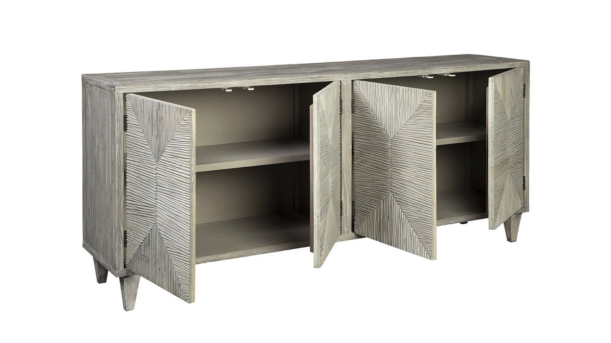Emory - Sideboard - Gray