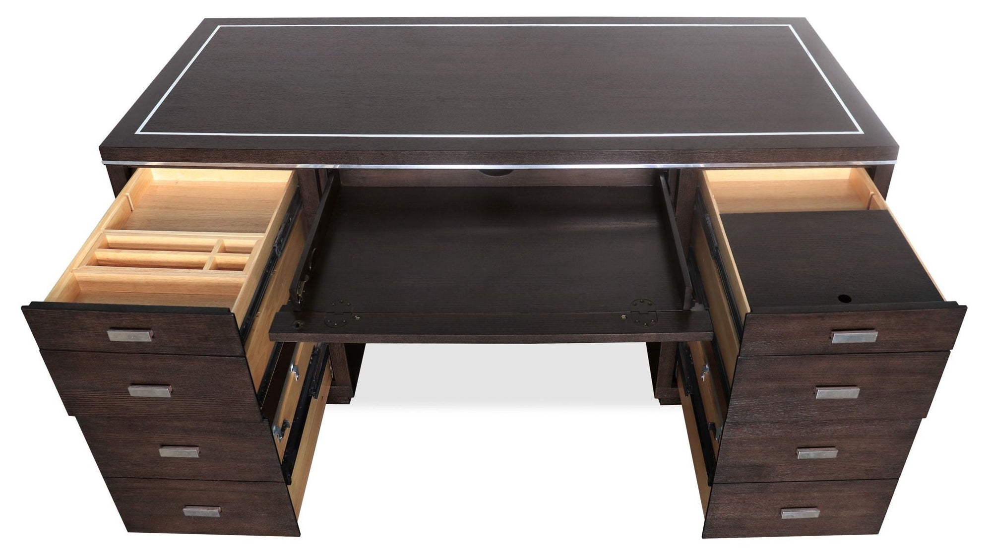 Work Your Way - House Blend Executive Desk