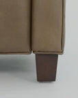 Nixon - Recliner Push Thru The Arm - Cashmere-Taupe