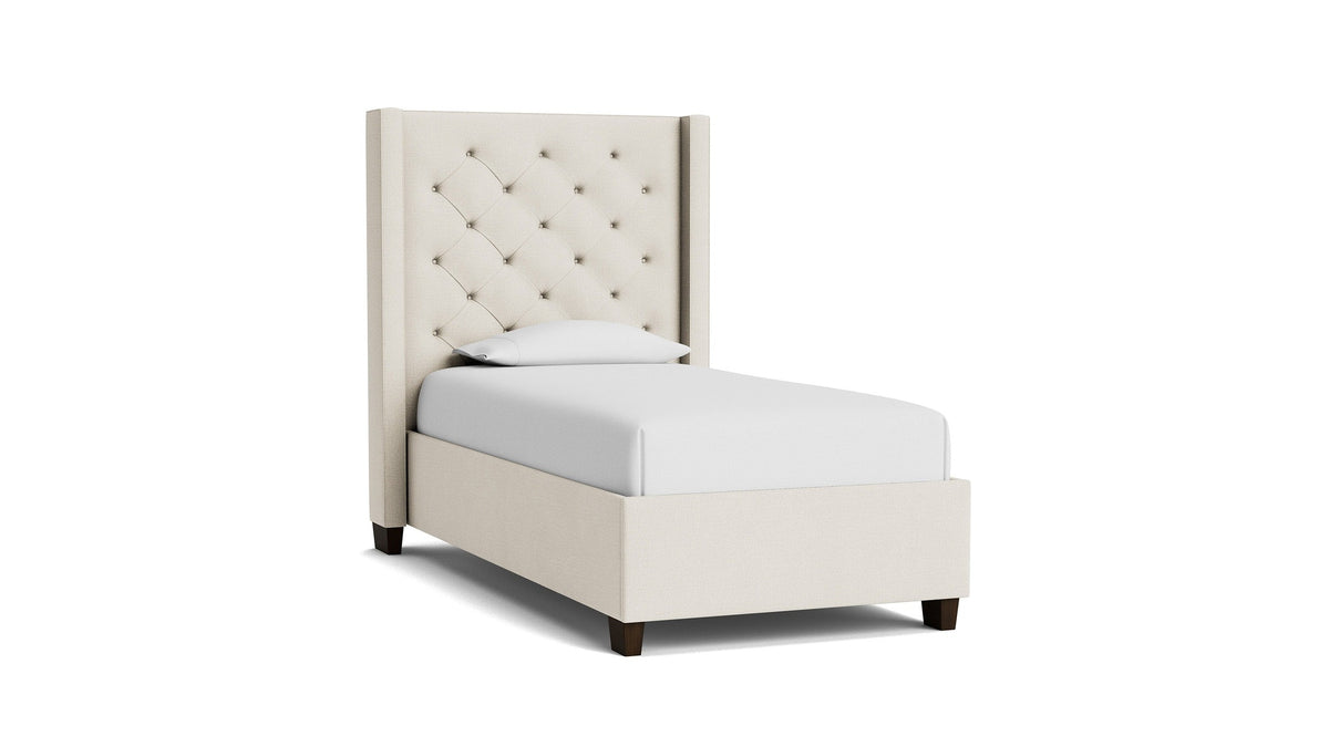 Dublin Upholstered Storage Bed