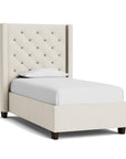 Dublin Upholstered Storage Bed