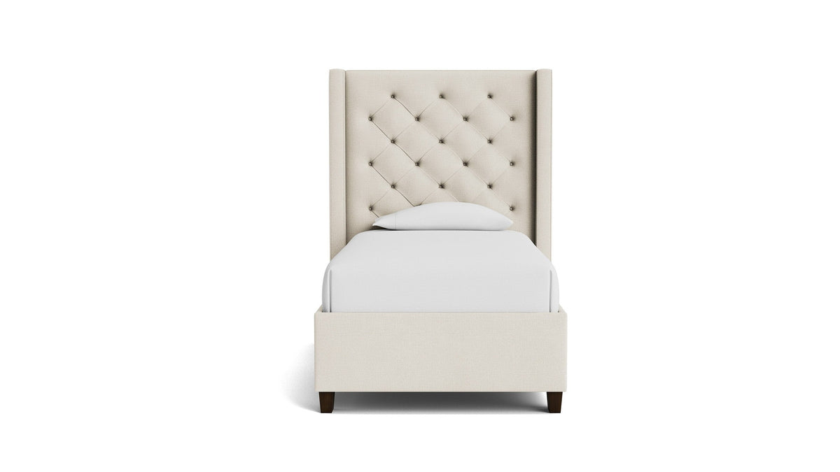 Dublin Upholstered Storage Bed