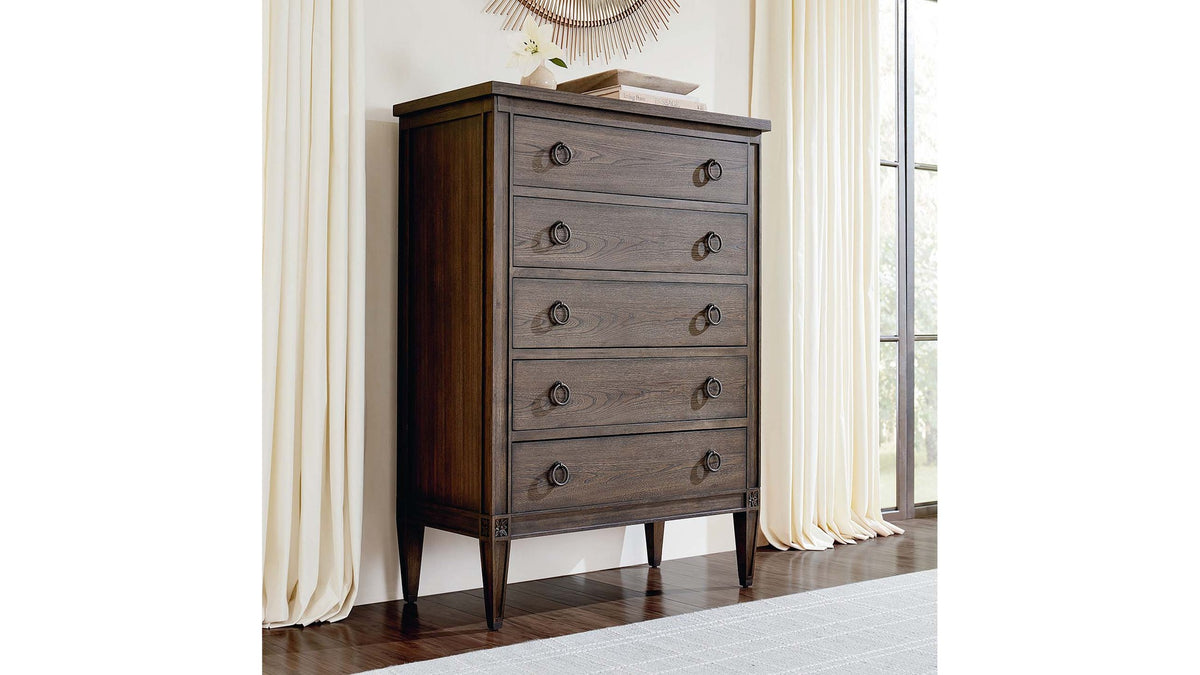 Charlotte 5 Drawer Chest