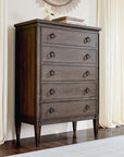 Charlotte 5 Drawer Chest