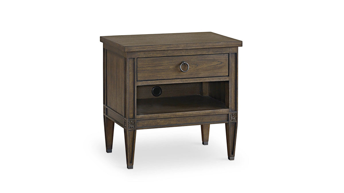 Charlotte Bedside Table