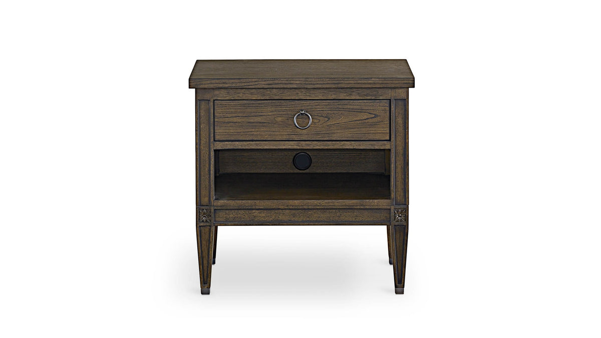 Charlotte Bedside Table