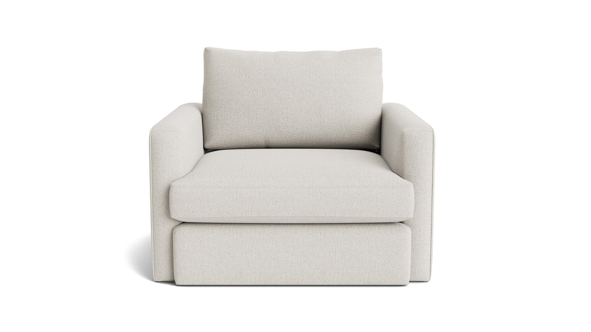 Allure Track Arm Chair